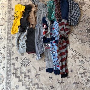 Assorted Kids Clothing Bundle